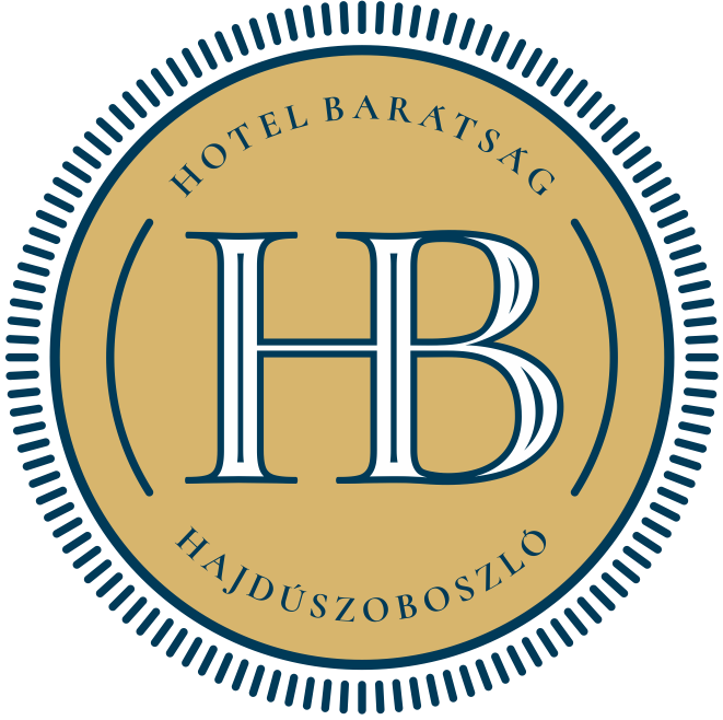 Hotel Barátság Logó